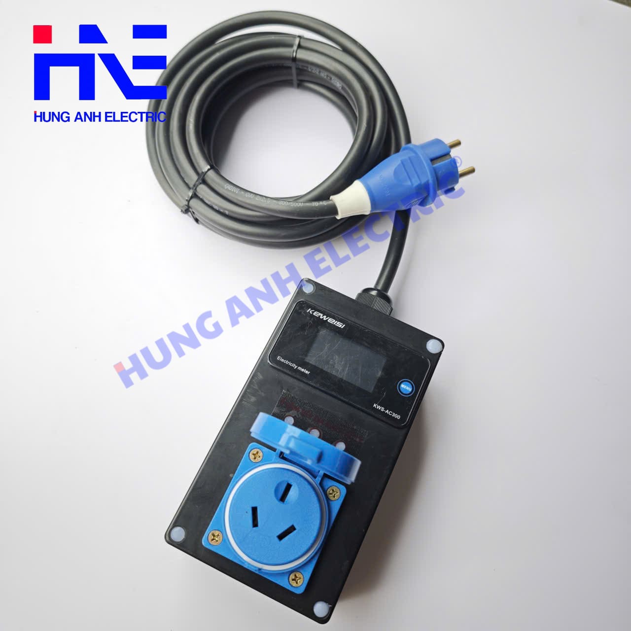 Ổ Cắm Tiếp Địa Mạch Xử Lý Thông Minh OTIDI PRO (Professional) – Chuyên Dùng Cho Xe Ô Tô Điện VinFast, BYD, JAECOO & Các Dòng EV khác | Dây cáp CVV 2x2.5mm - Ảnh 6